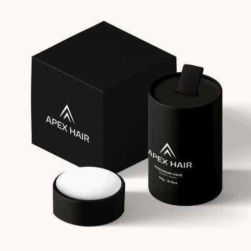 Apex Hair - Fibras Capilares